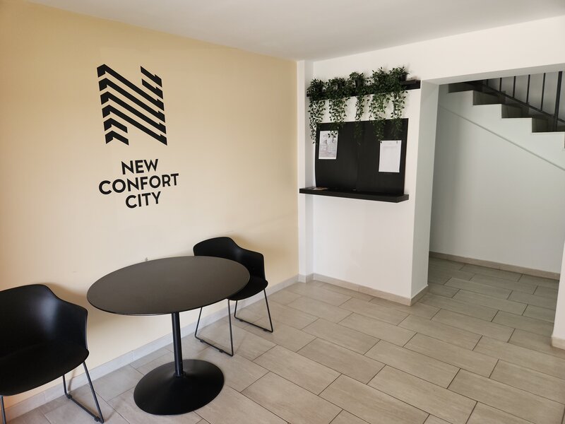 Confort City,